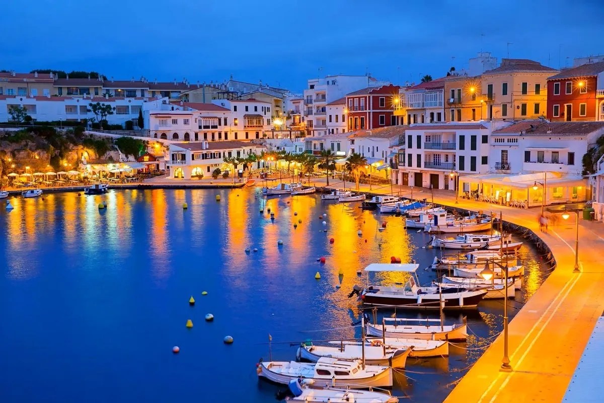 Menorca, Balearic Islands