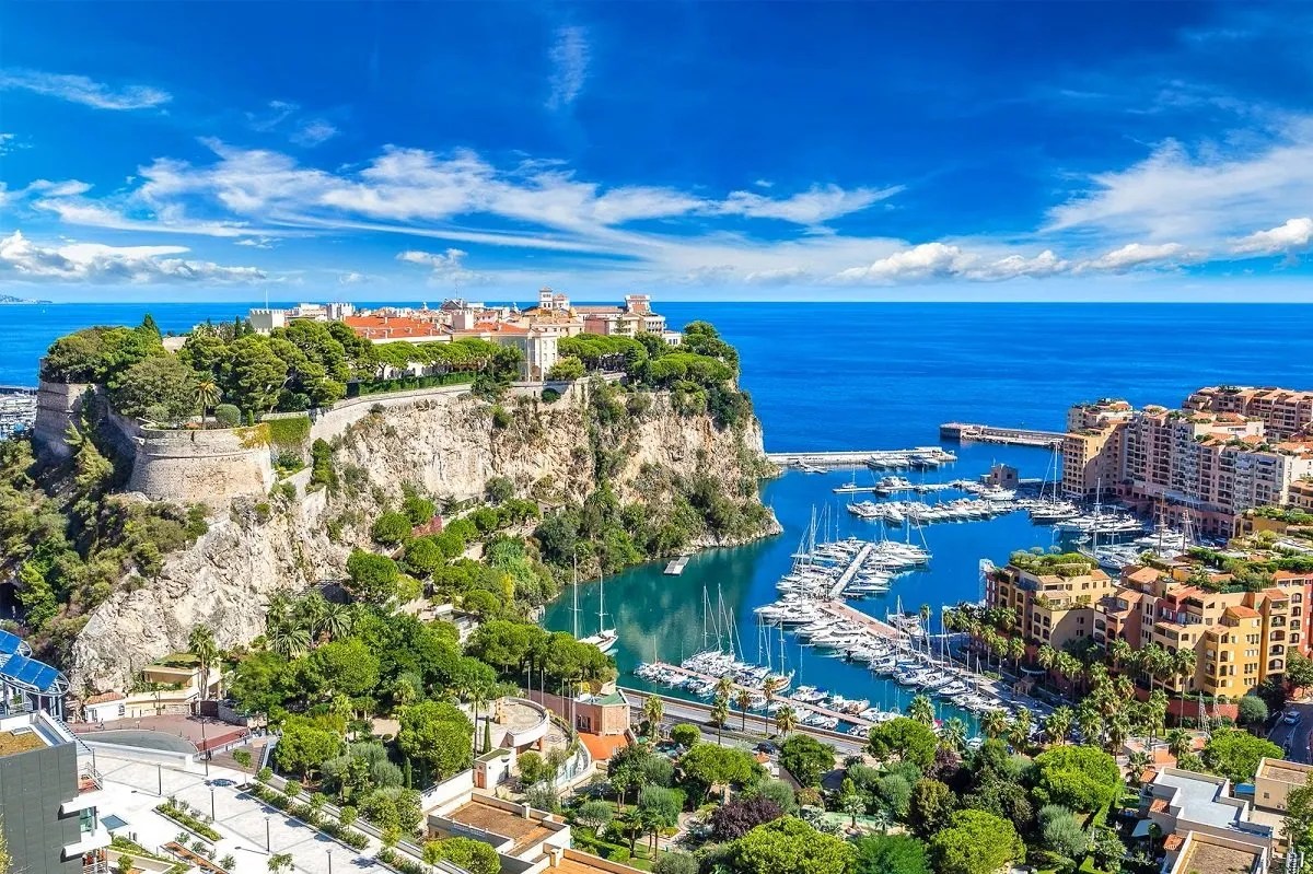 Monaco, one of the best holiday destinations