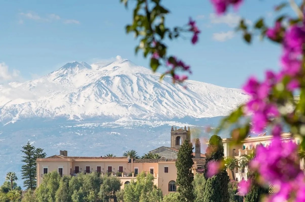 Mount Etna