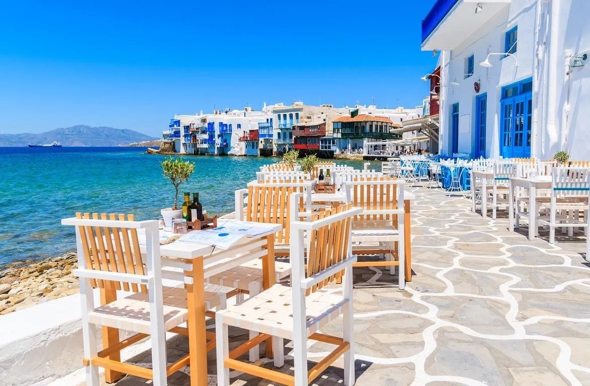 Mykonos, Greece