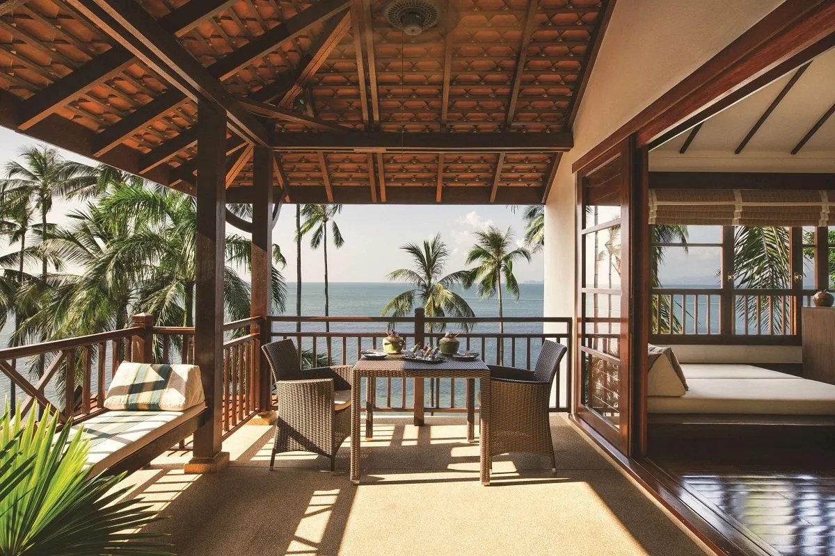 napasai belmond oceanfront villa