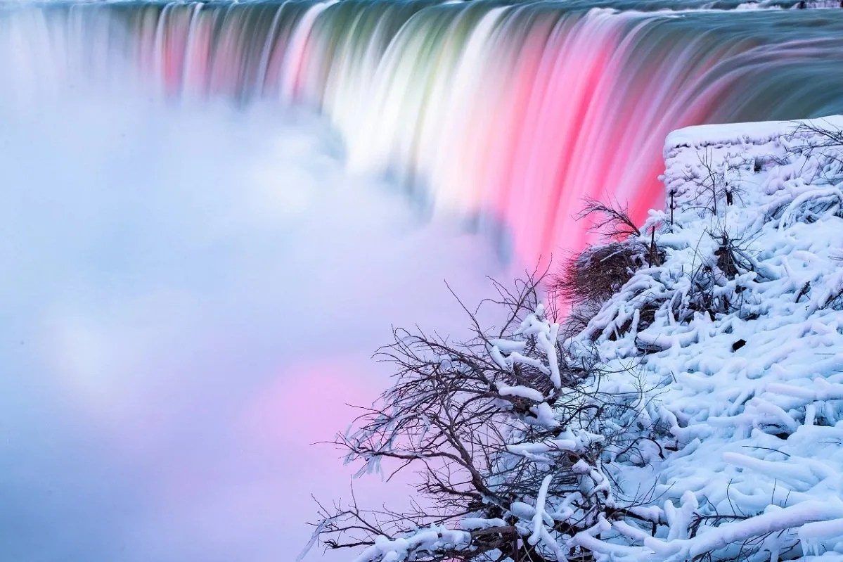 Niagara's Falls