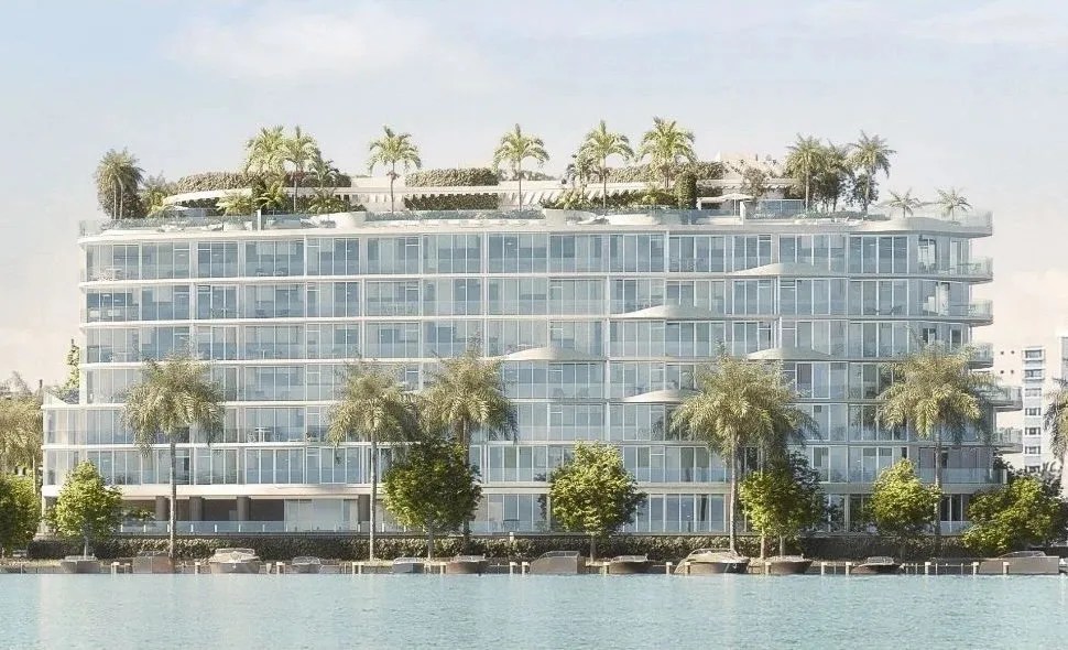 Onda Residences, Bay Harbour Village