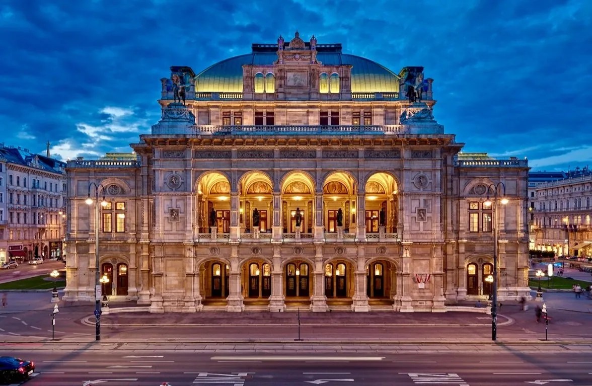 Vienna State Opera