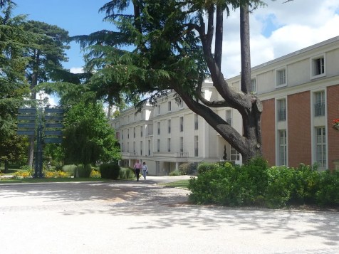 Trianon Palace Versailles - Secondary Building