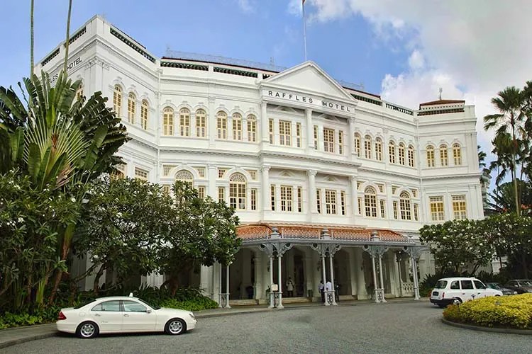 Raffles Hotel Singapore