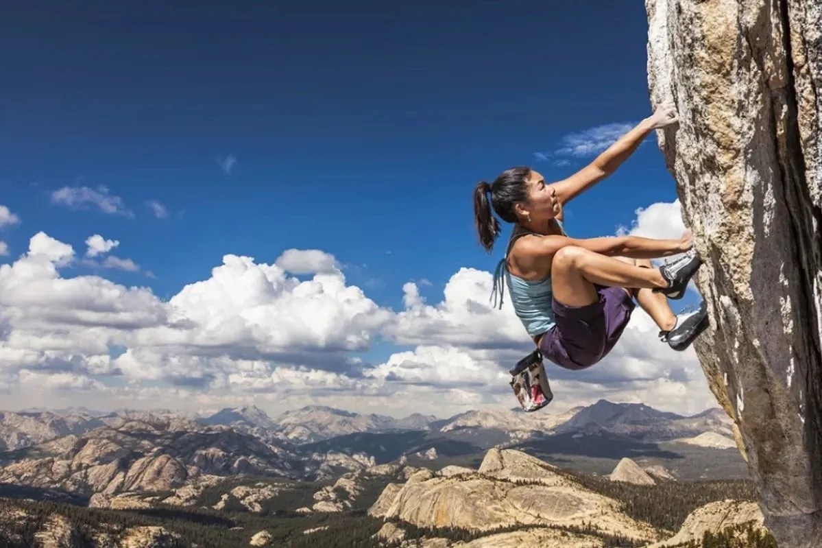 Rock Climbing