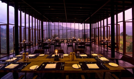 Restaurant - Picture by resort