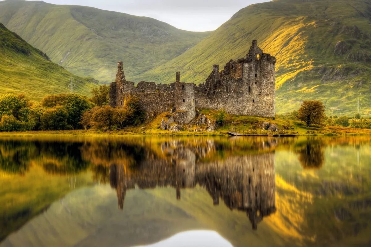 Why Scotland Offers The Perfect Escape