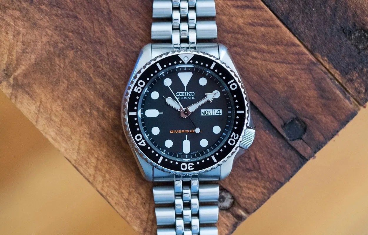 Seiko SKX007