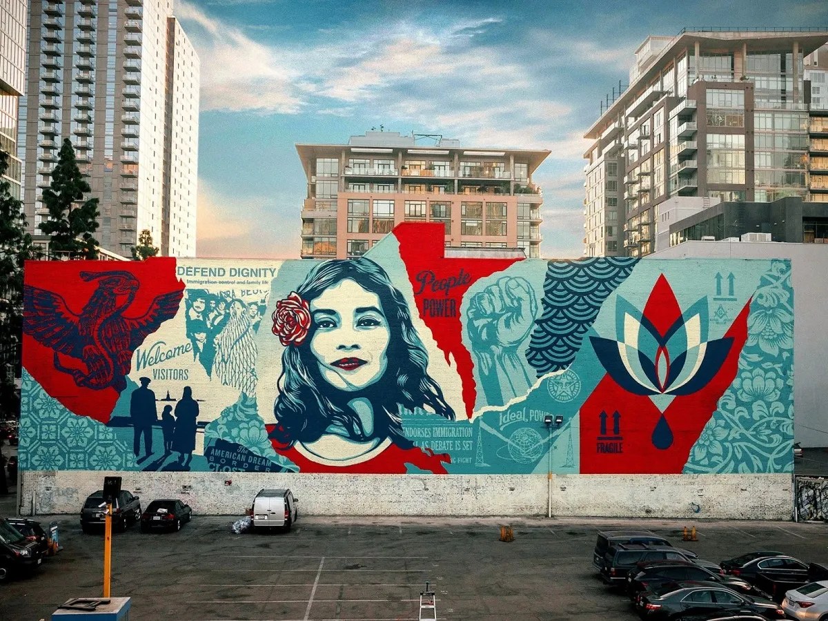 Urban Art: 5 Street Artists You Should Know