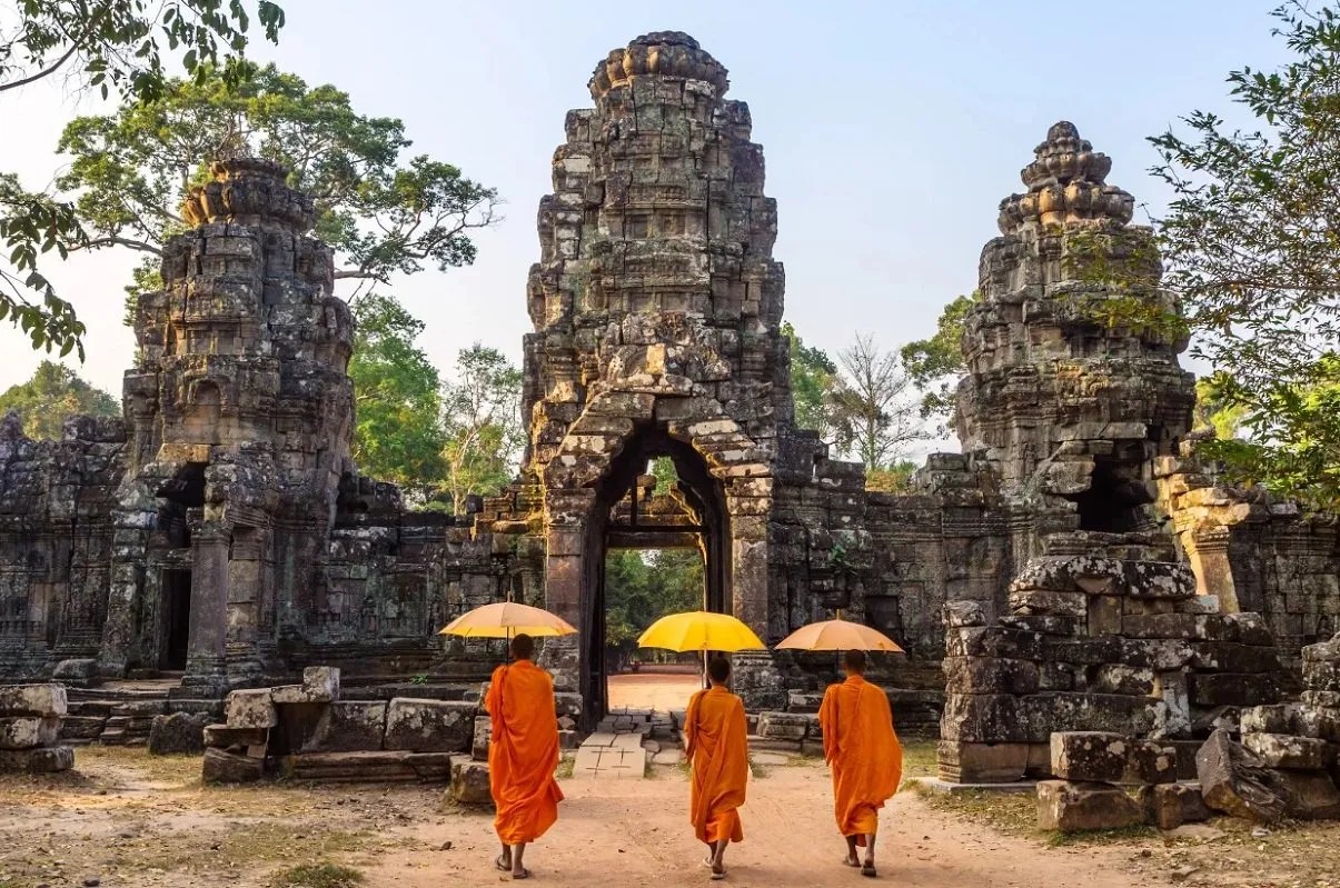 Siem, Cambodia