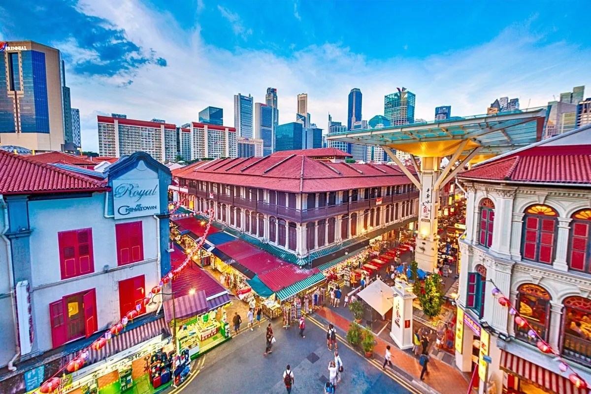 activities to do in singapore