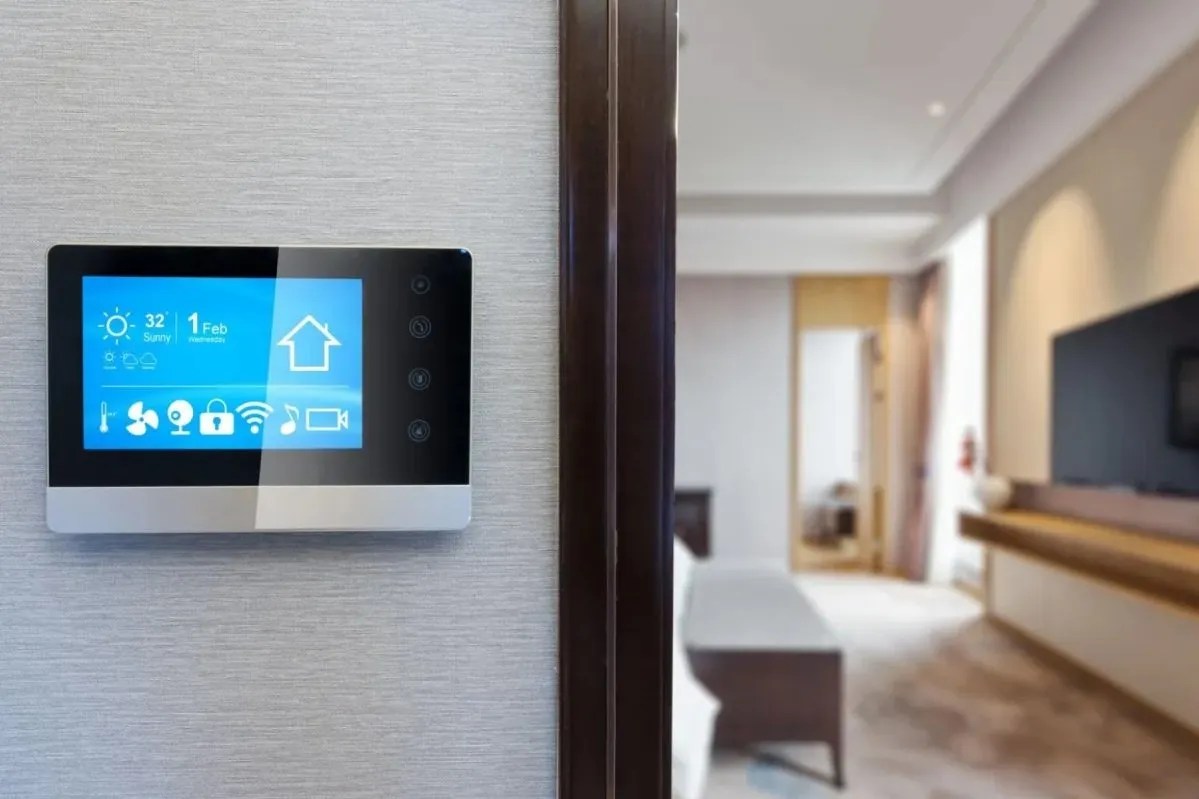 smart home automation