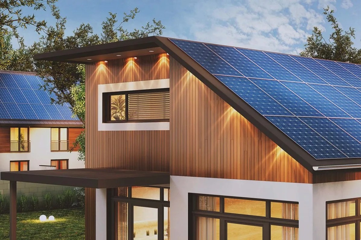 Solar Panel Technology luxury living