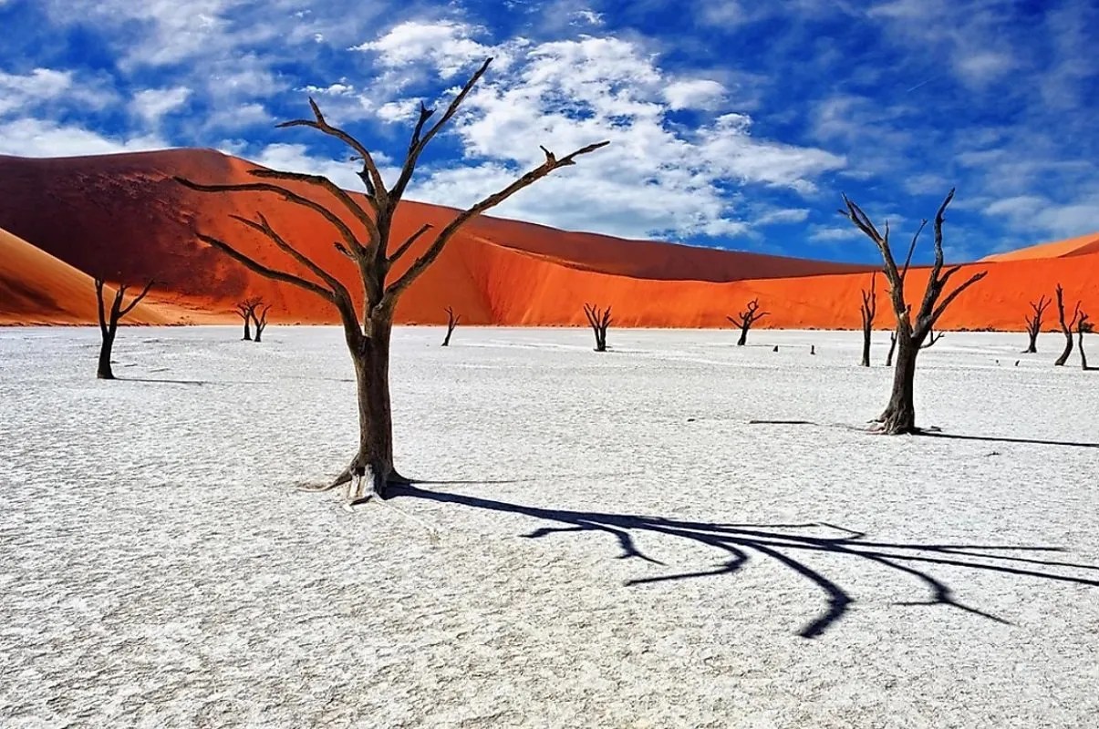 Sossusvlei, Namibia