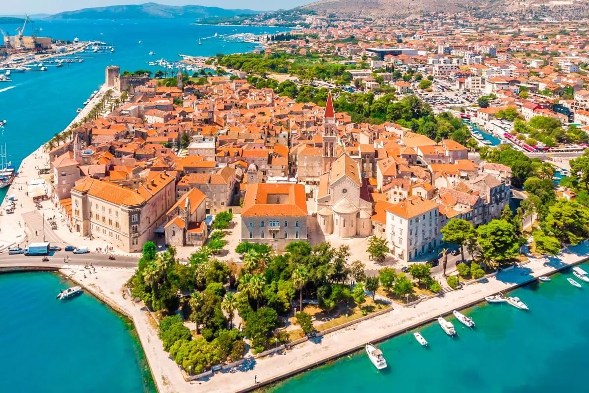 Split, Croatia