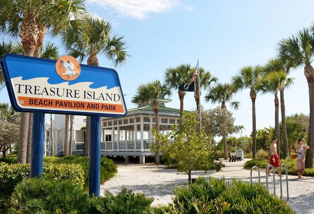 Treasure Island, Florida