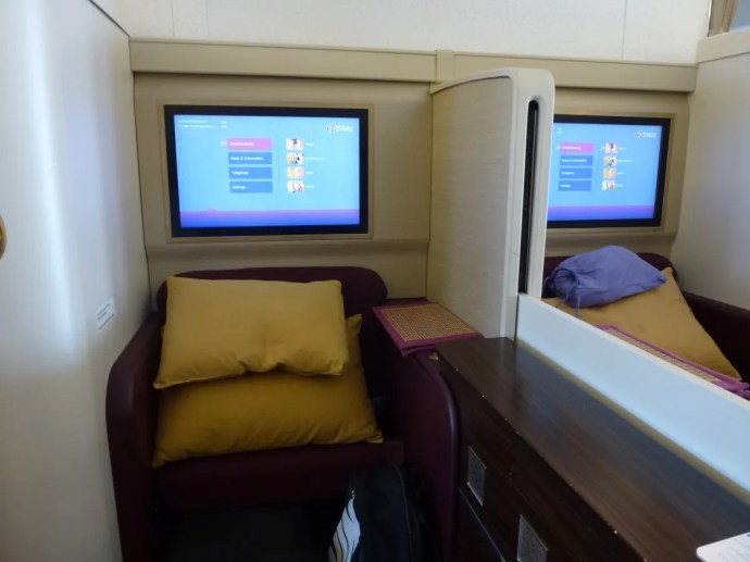 Thai Airways Royal First Class