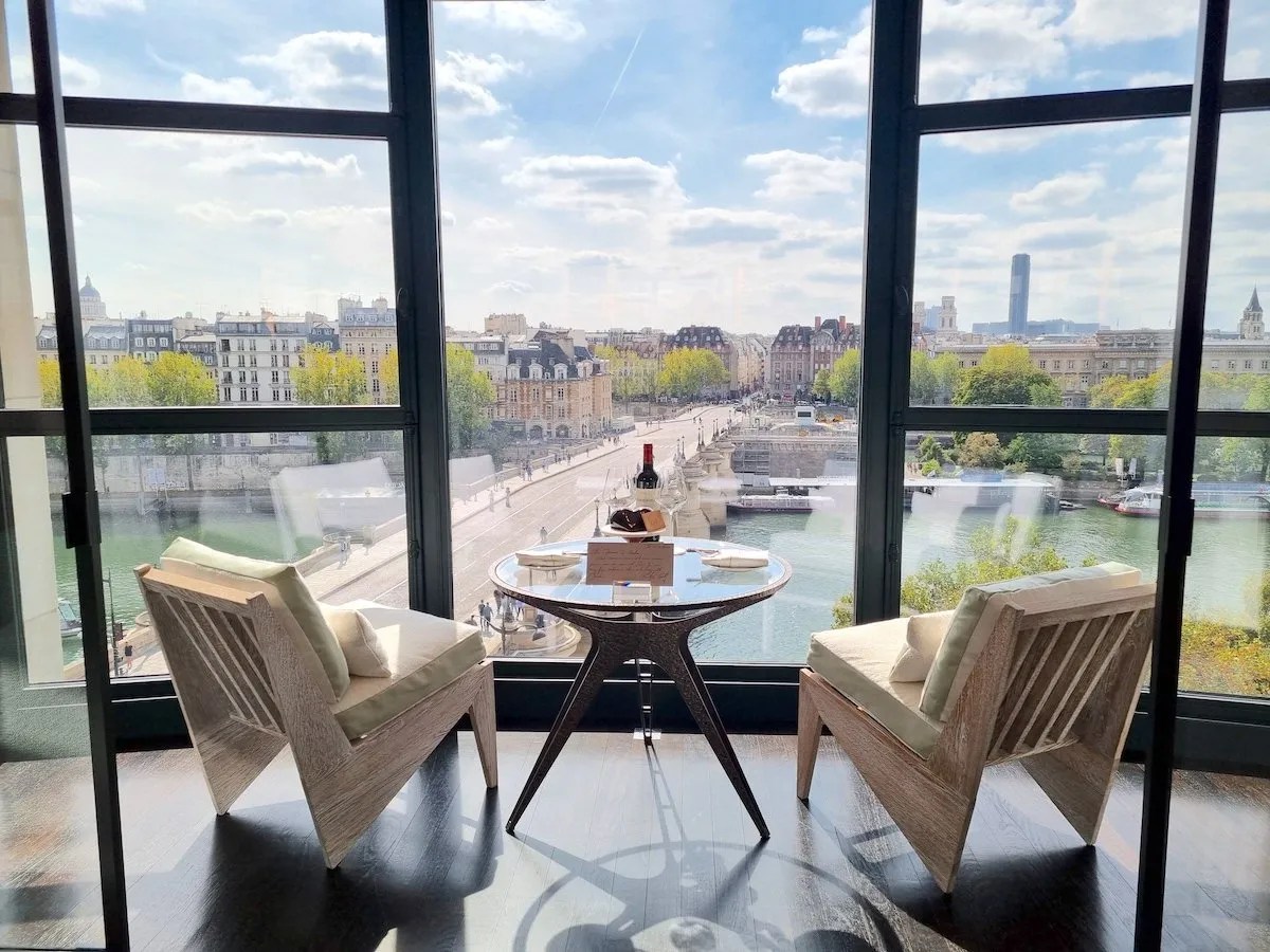 Inside The New Maison Cheval Blanc Paris