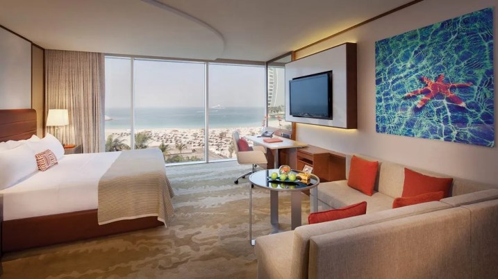 Superior Room with gorgeous sea view