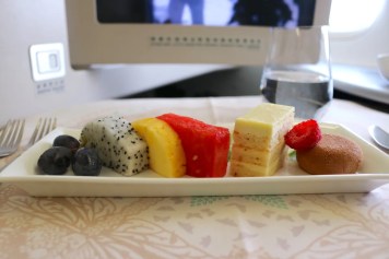 Fruit plate