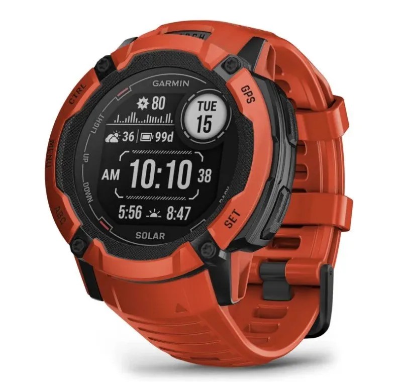 Garmin Instinct 2X Solar