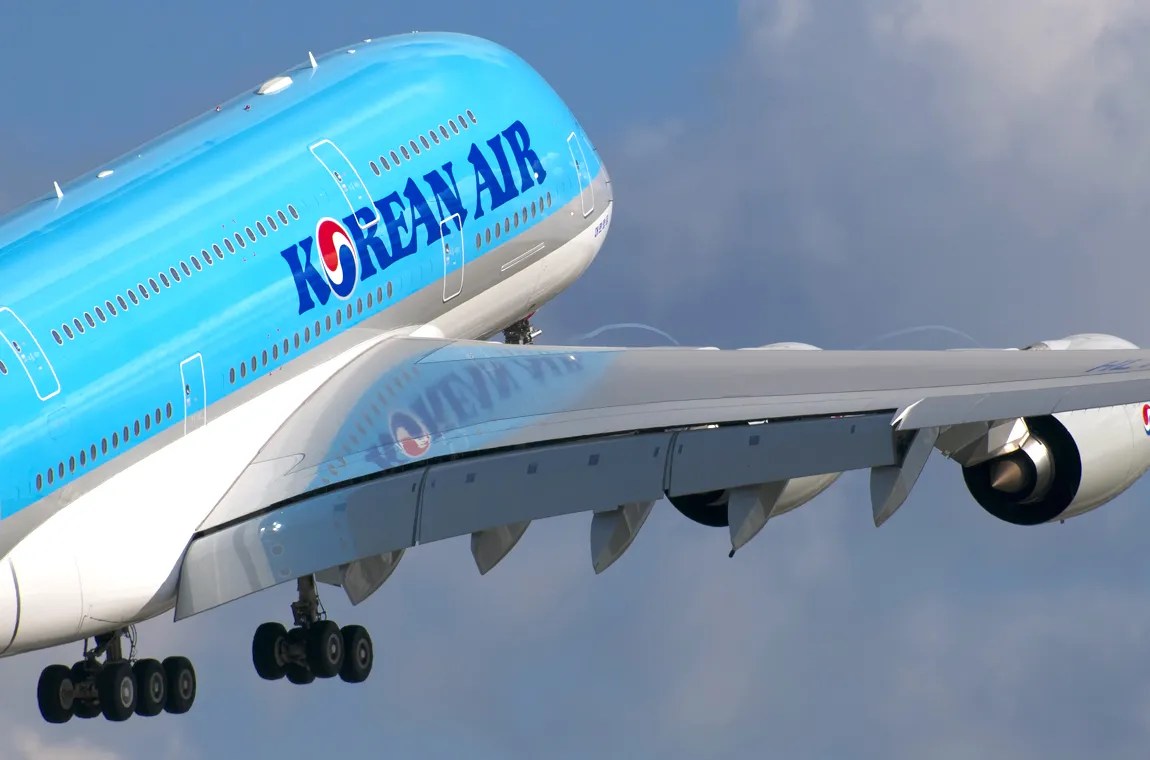 Korean Air A380