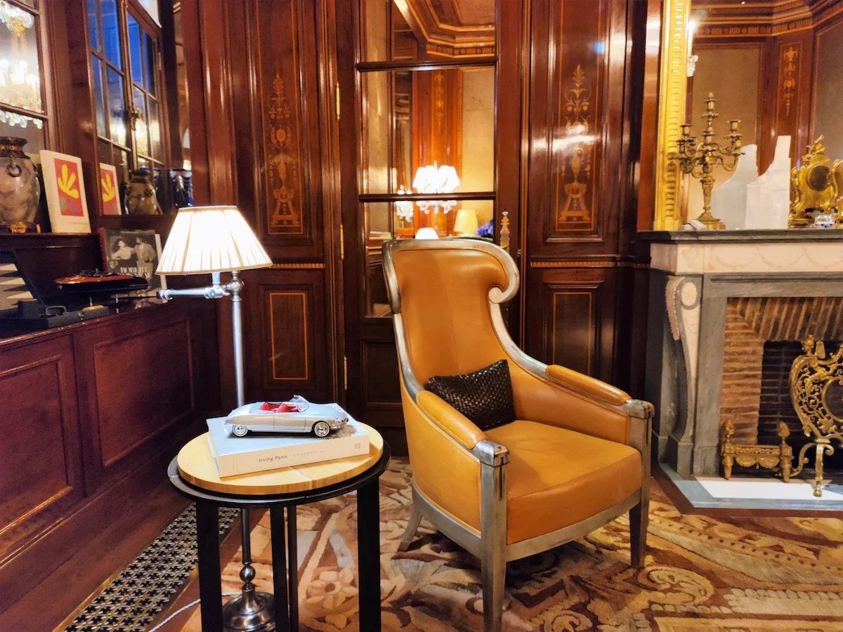 Living The Suite Life At Hotel de Crillon