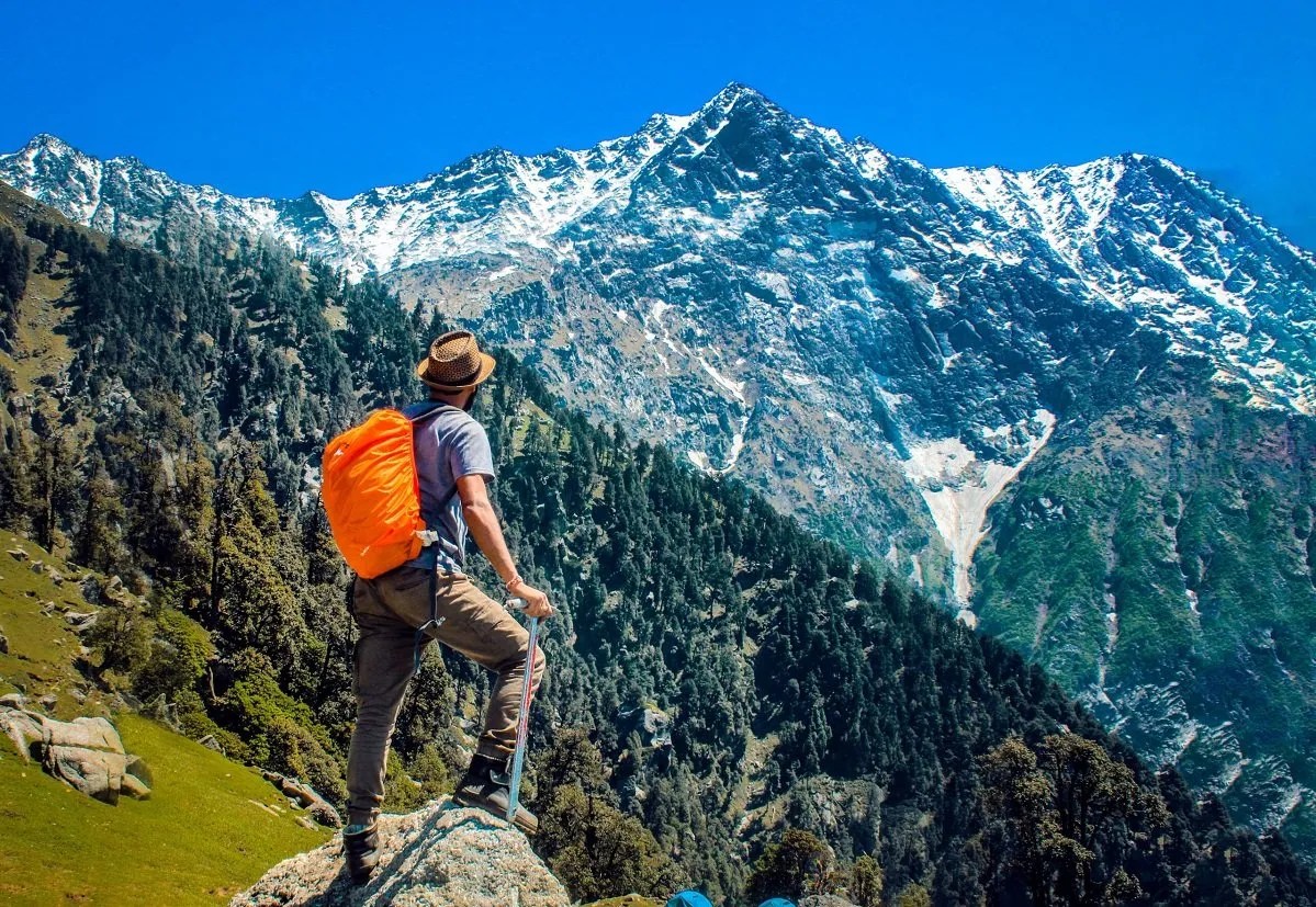 Triund trek