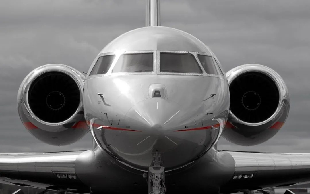 Vistajet - Jet Challenger 850