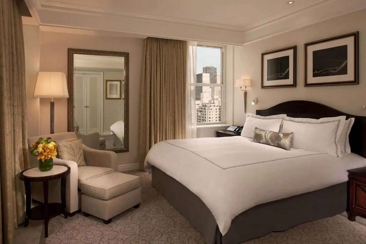 Superior Room - Picture by Peninsula New York