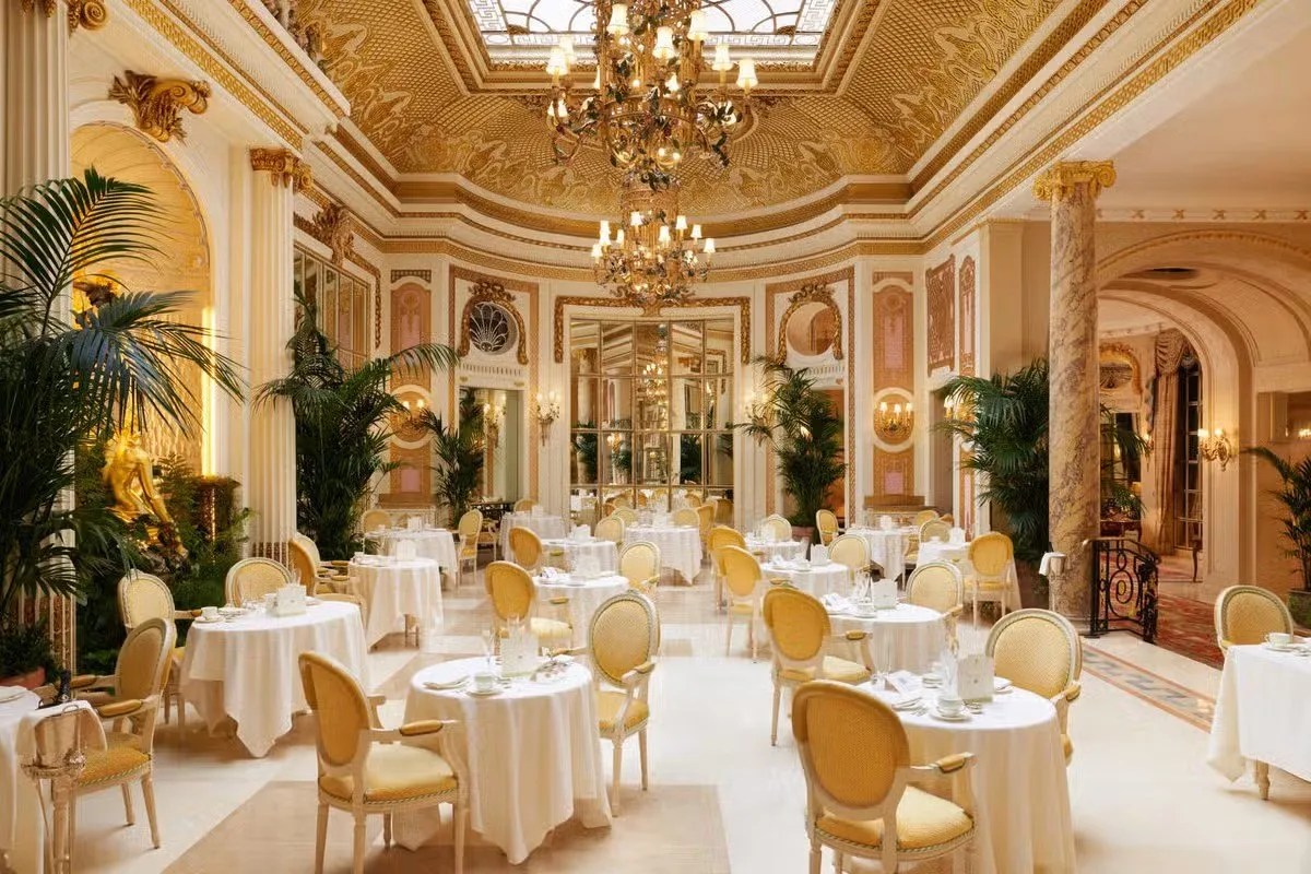 The Ritz London