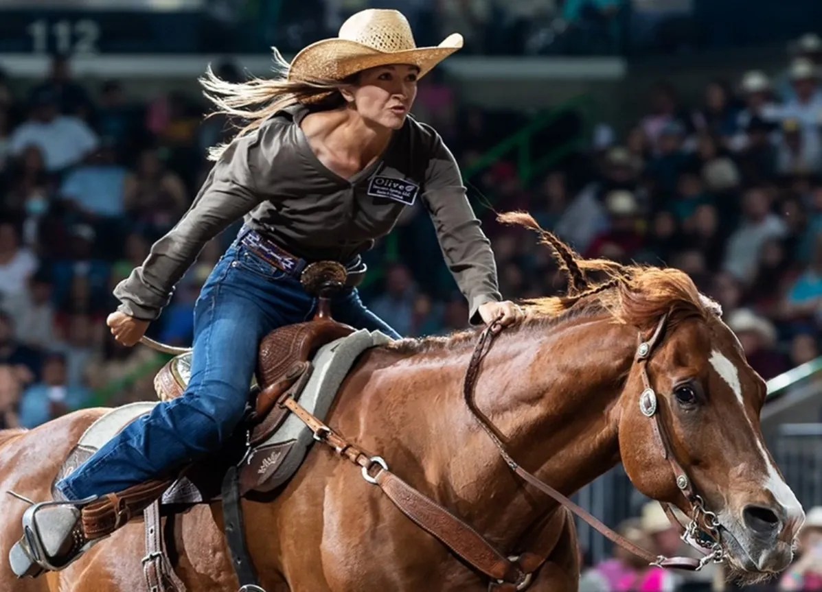 Rodeo event, San Antonio