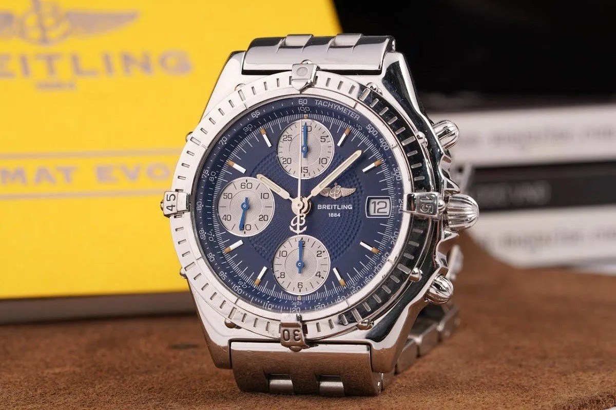 Breitling watch