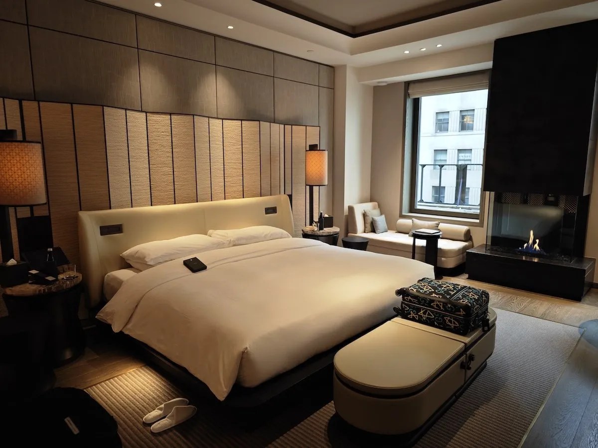 Aman New York - Junior Suite