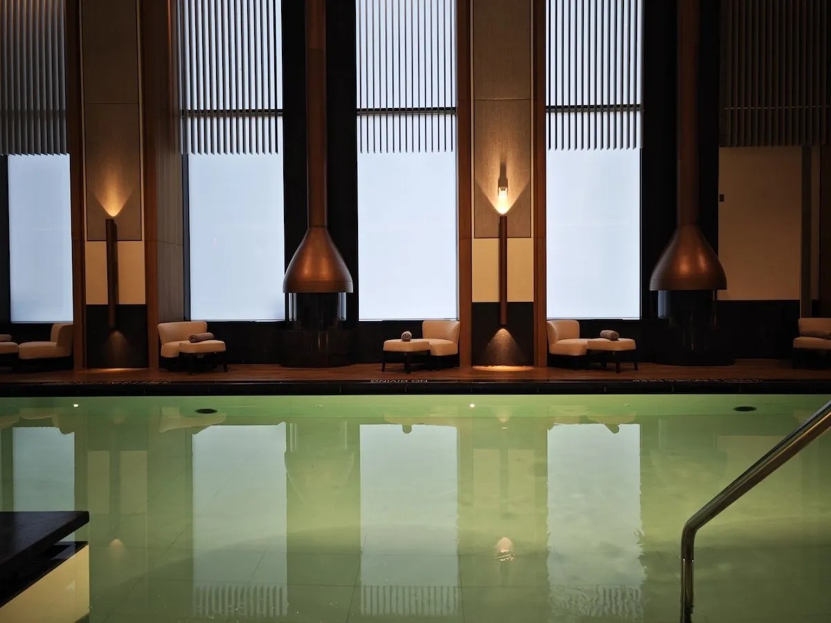 Aman New York - Spa