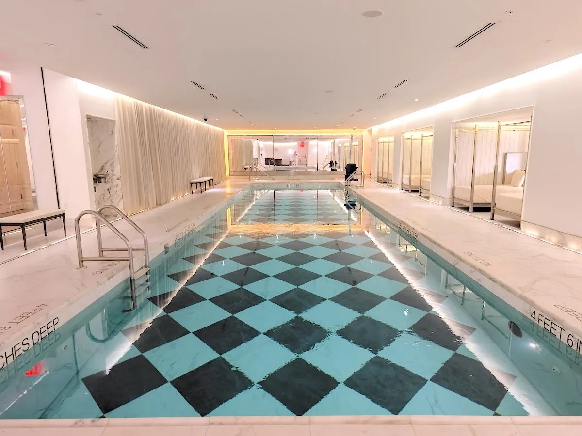 Baccarat Hotel New York - La Mer Spa