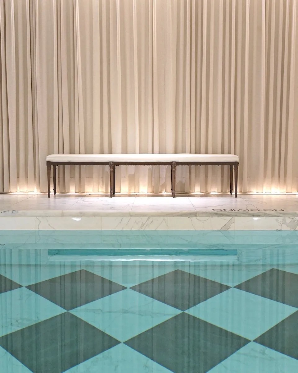 Baccarat Hotel New York - La Mer Spa