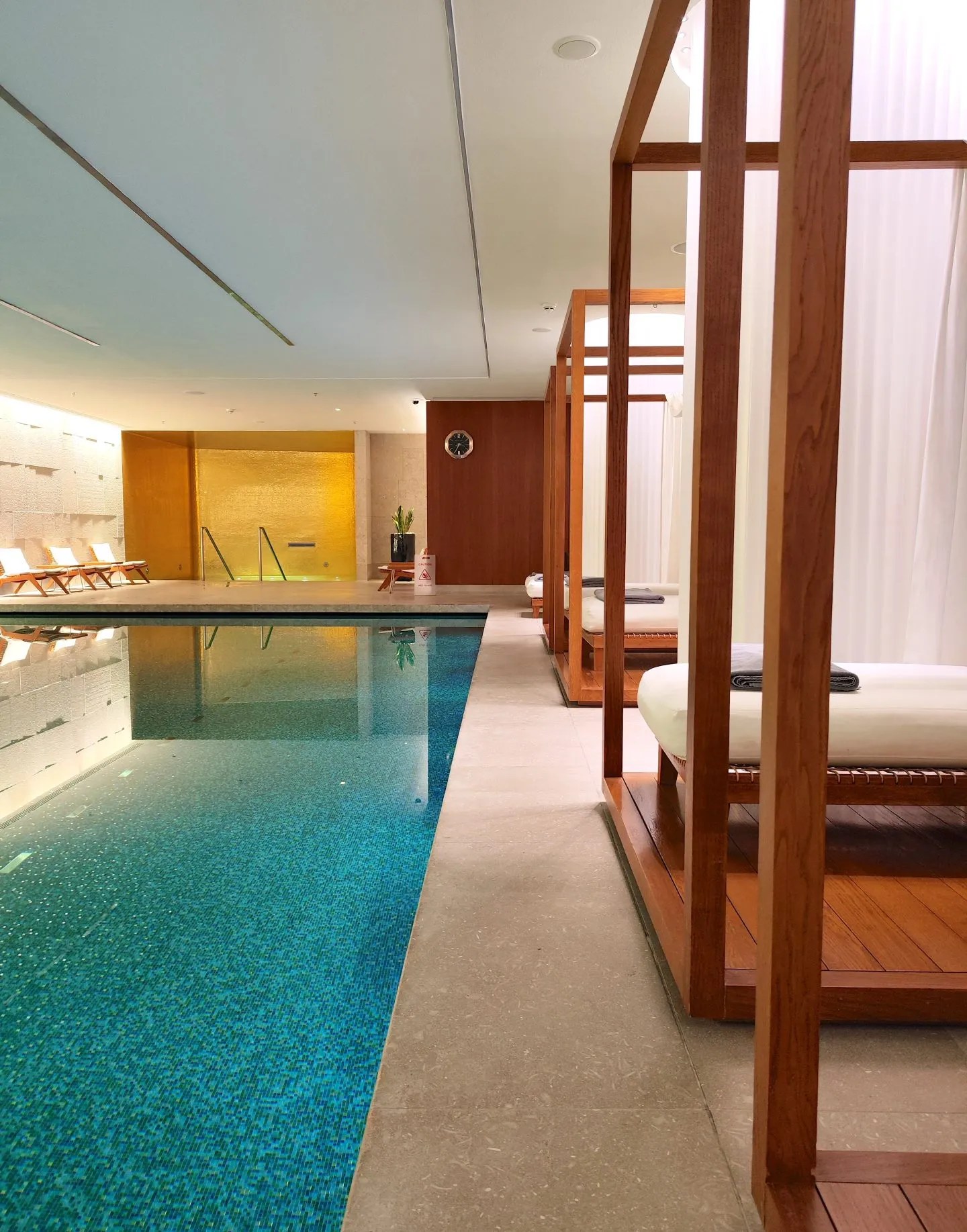 Bulgari Hotel London - Spa