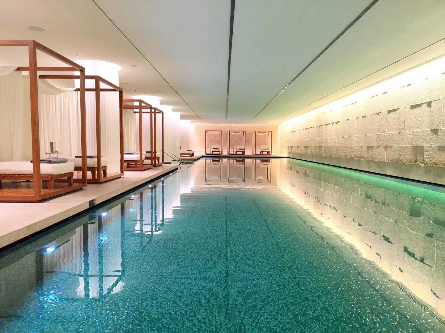 Bulgari Hotel London - Spa