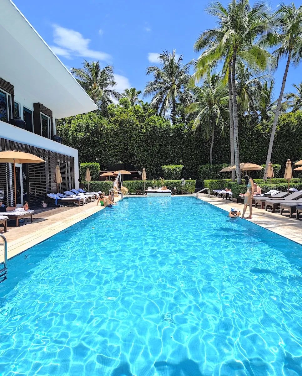 The Setai Miami Beach - Adult pool