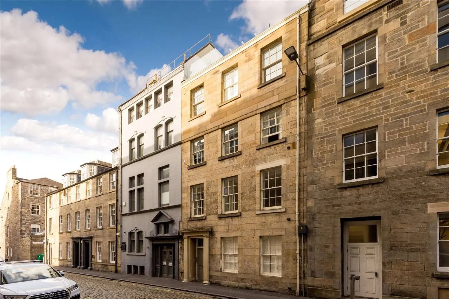 Thistle Street, Edinburgh