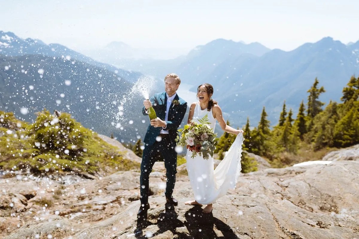 9 Wedding Destinations With Superb Instagram Spots