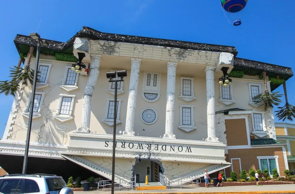 Wonderworks Museum, Pigeon Forge