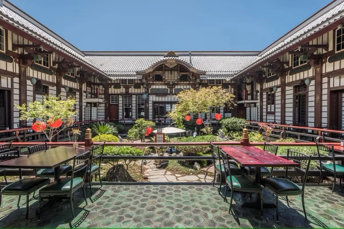 Yamashiro Hollywood