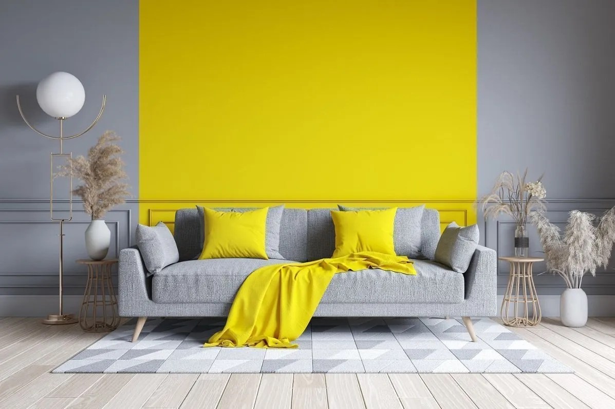 Colour theory interior design