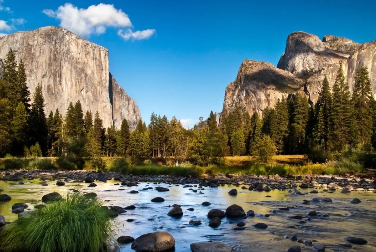 Yosemite National Park, USA