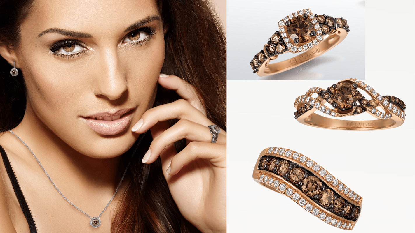 LeVian Chocolate Diamond 2